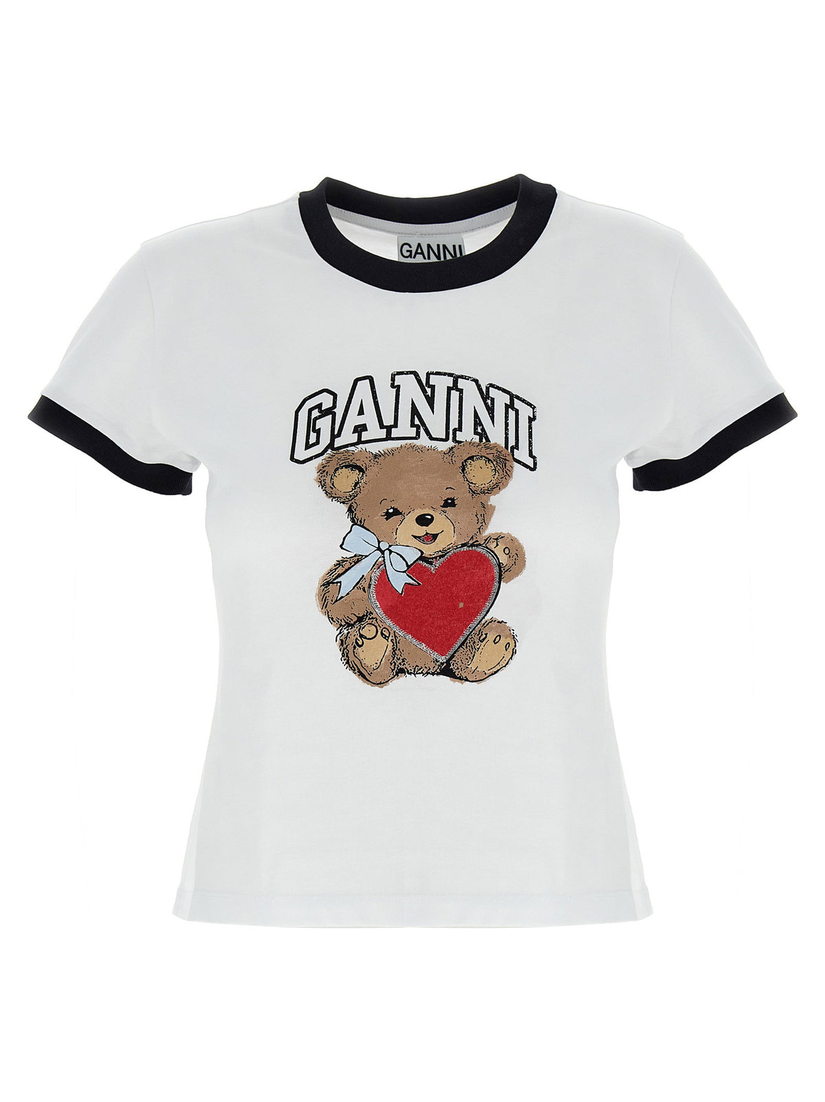 Ganni Bear T-shirt