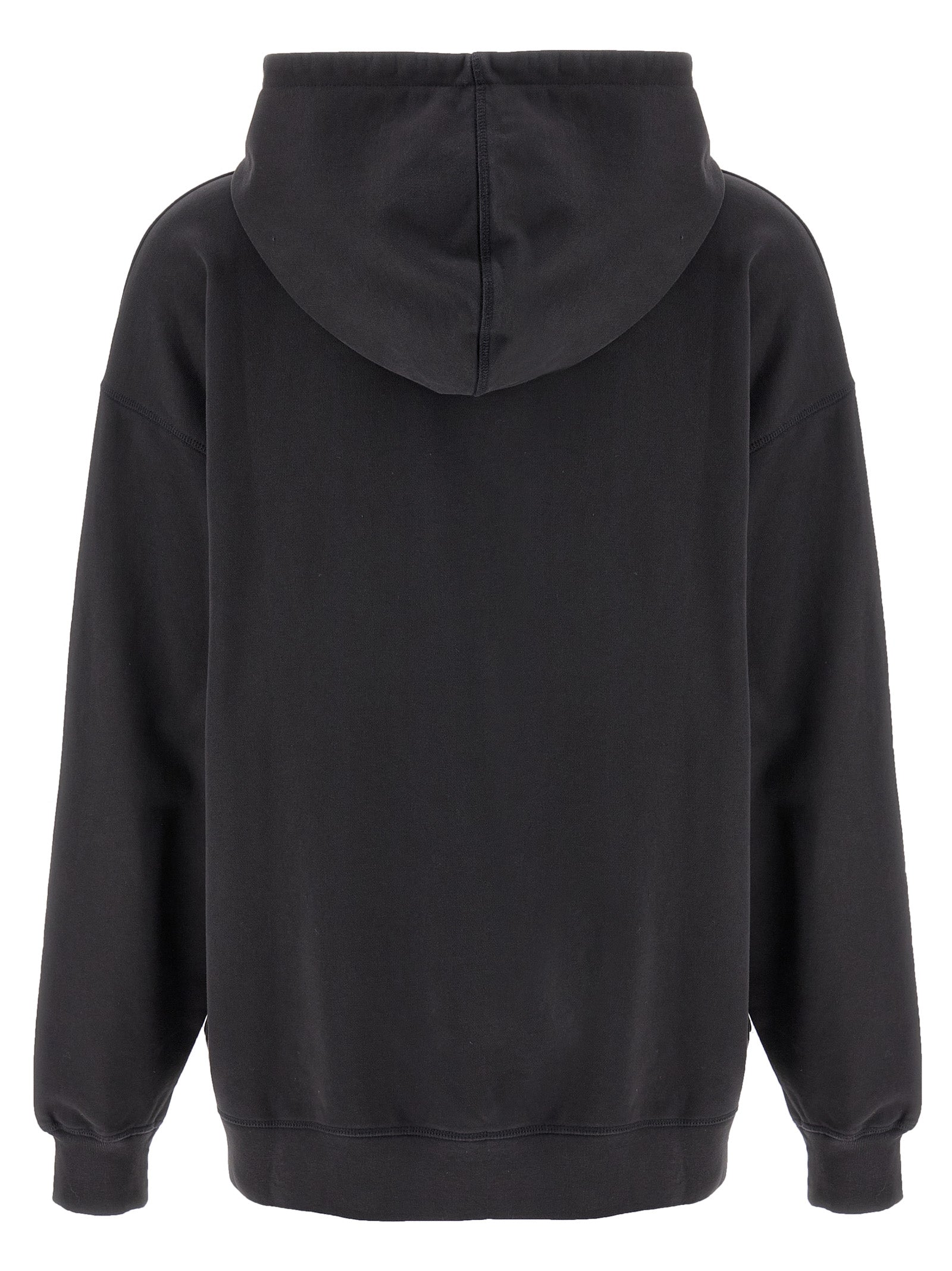 Ganni Basic Jersey Cherry Hoodie
