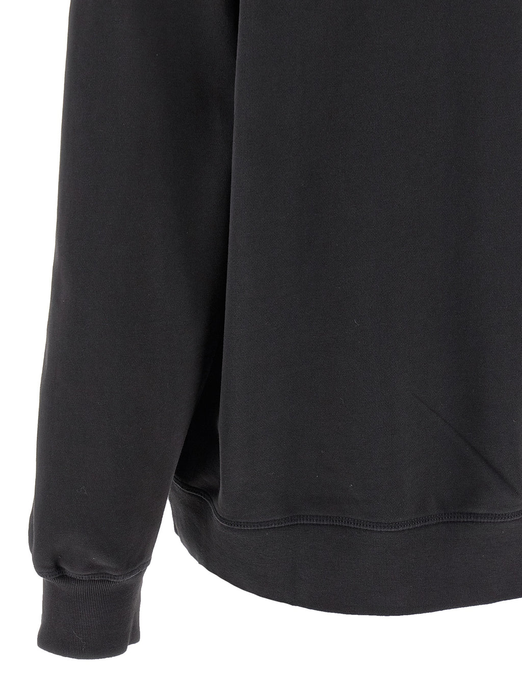 Ganni Basic Jersey Cherry Hoodie
