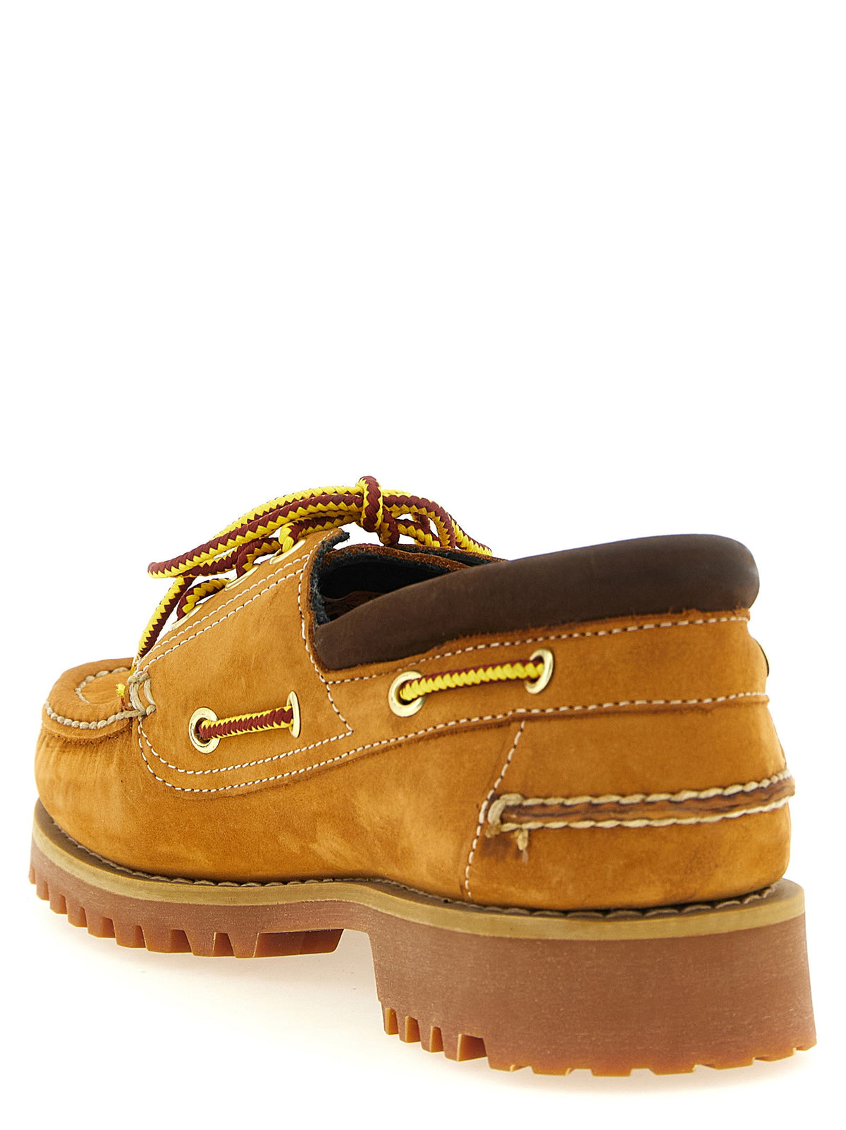 Timberland® 3-eye Lug Boat Shoe