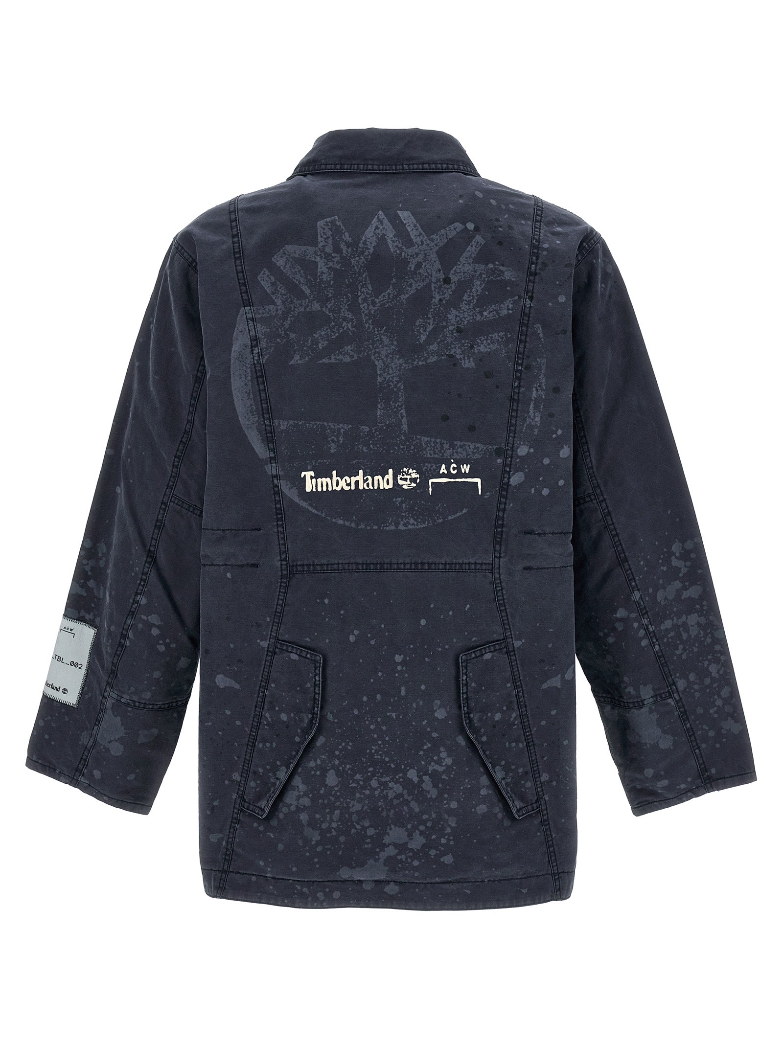 A-cold-wall* Timberland® X Samuel Ross Future73 Jacket
