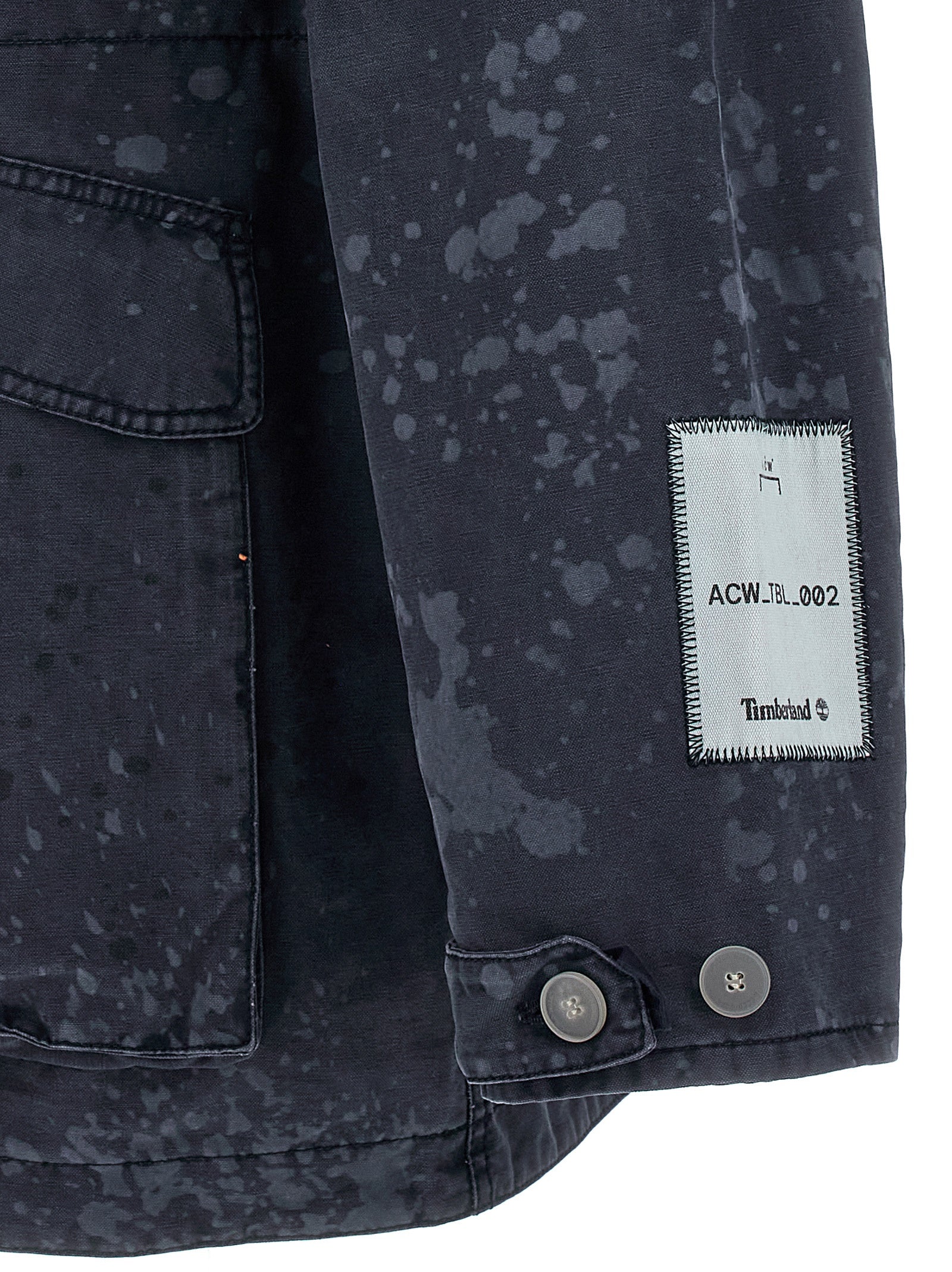 A-cold-wall* Timberland® X Samuel Ross Future73 Jacket