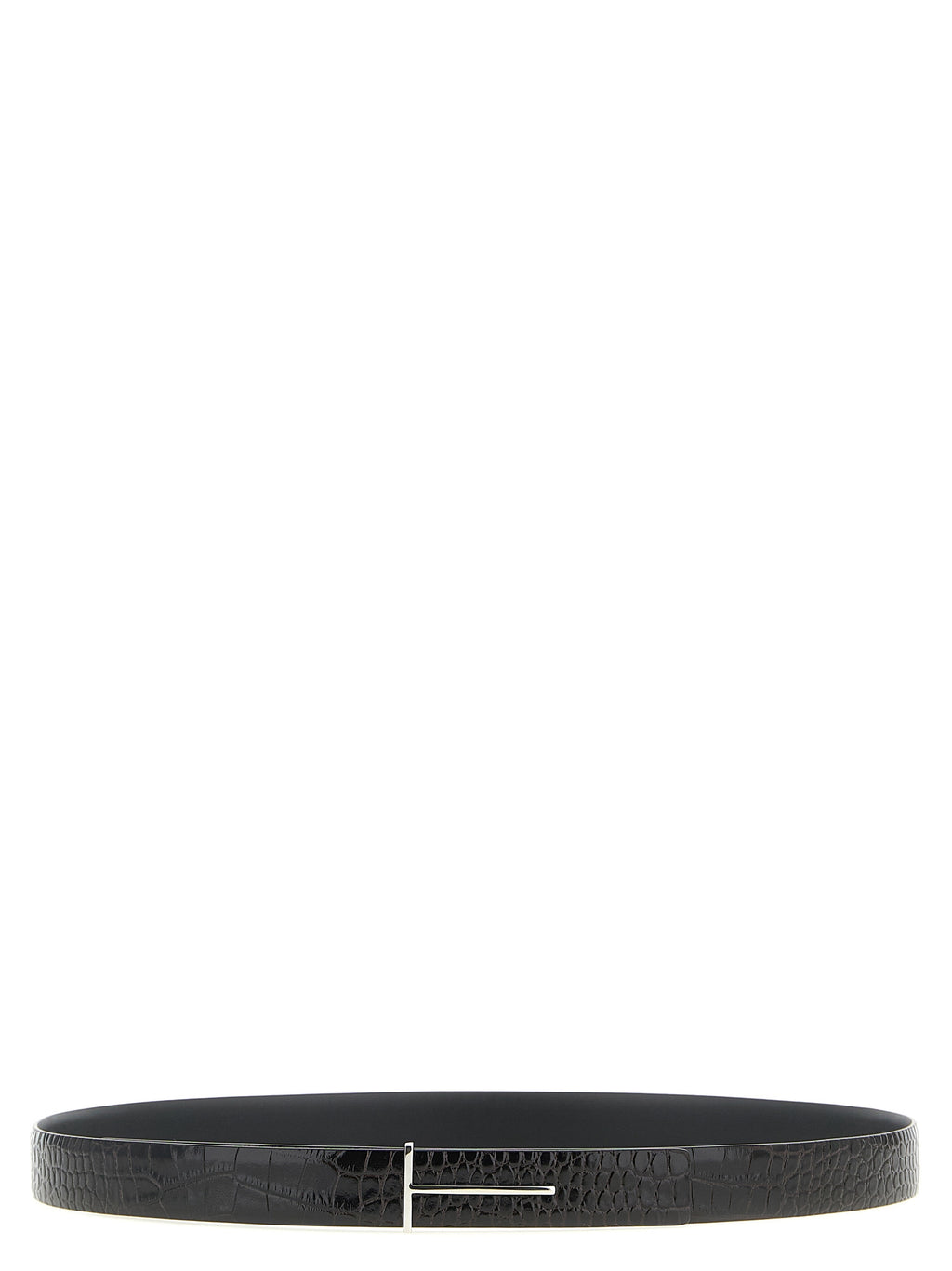 Tom Ford Slim T Reversible Belt