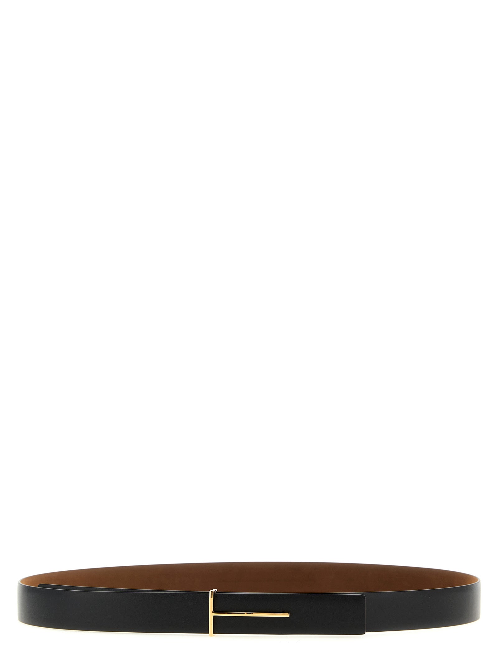 Tom Ford Slim T Reversible Belt