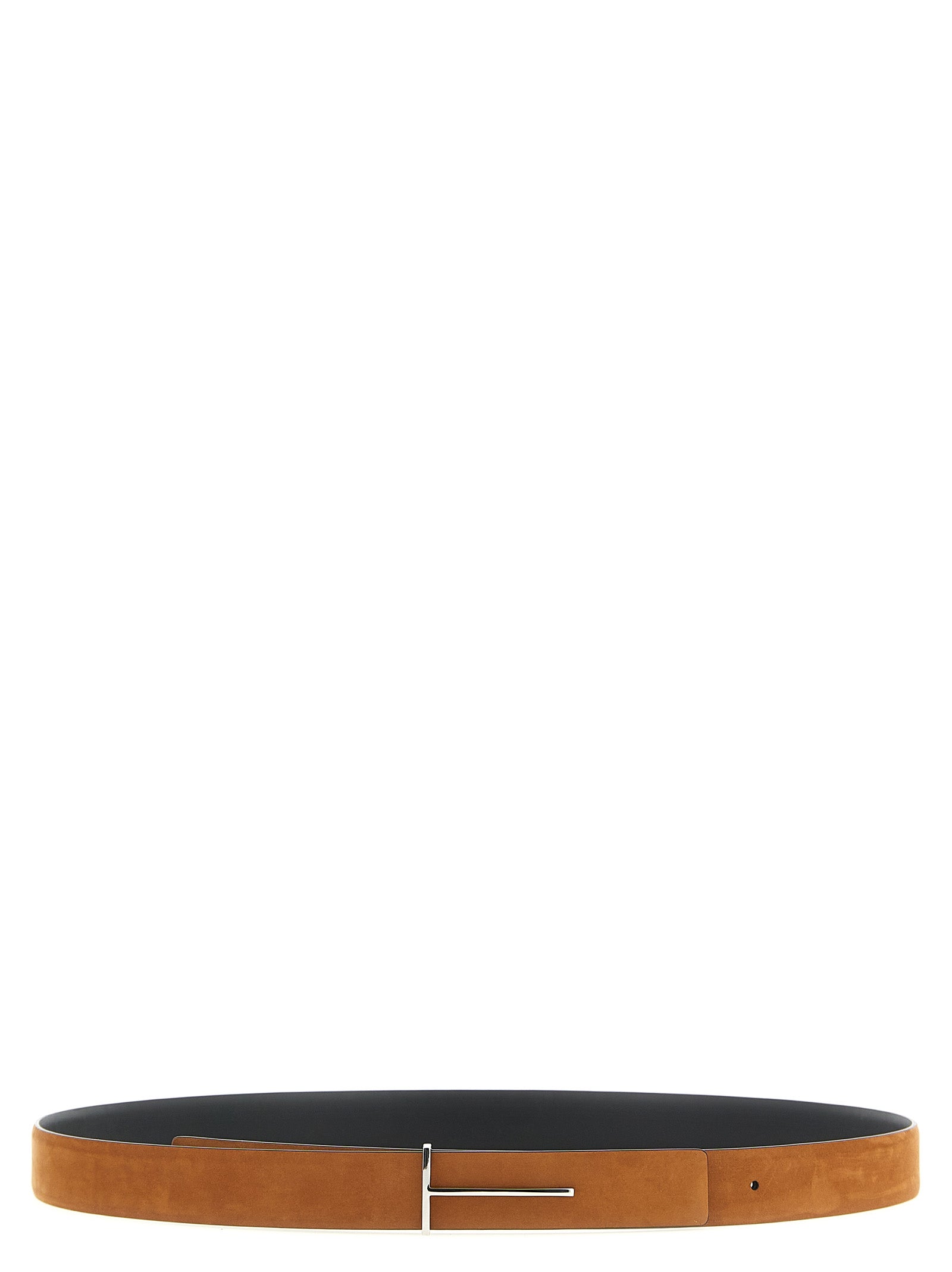 Tom Ford Slim T Reversible Belt