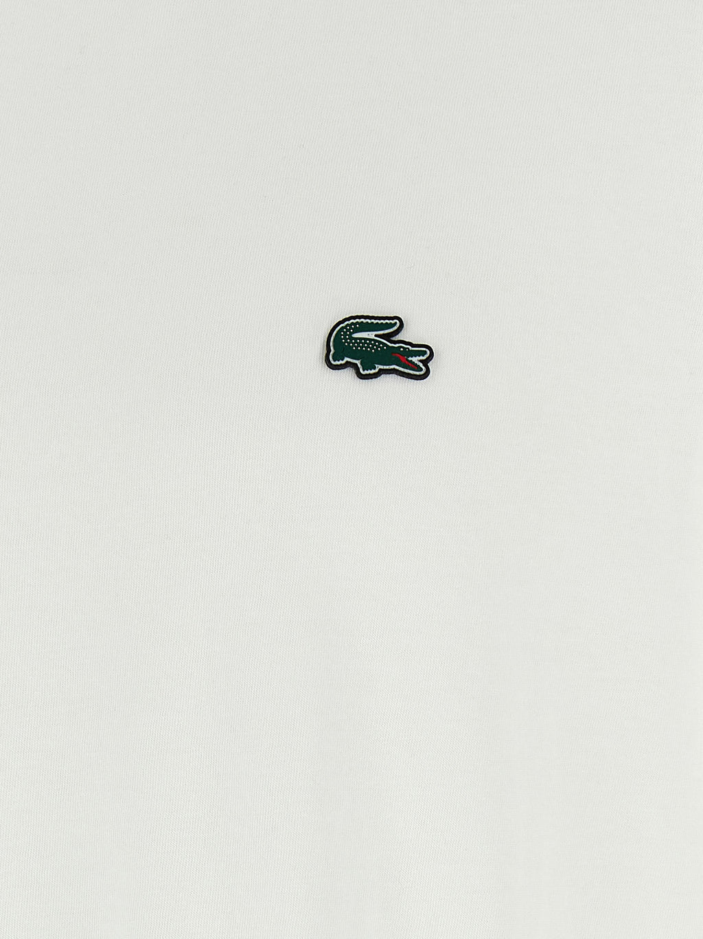 Lacoste Logo Patch T-shirt