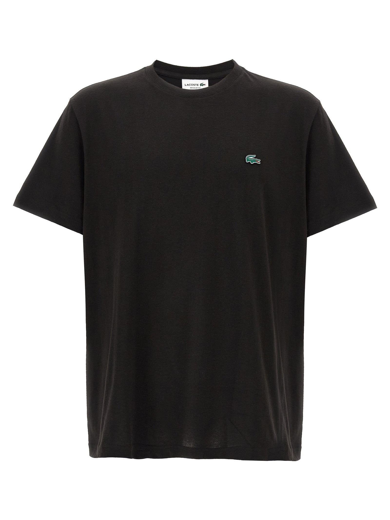 Lacoste Logo Patch T-shirt