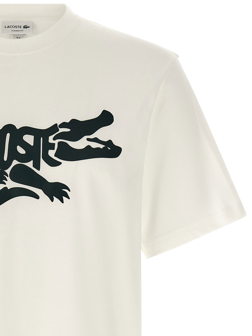 Lacoste Printed T-shirt