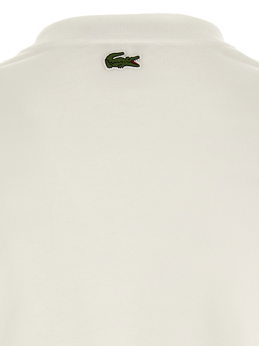 Lacoste Printed T-shirt