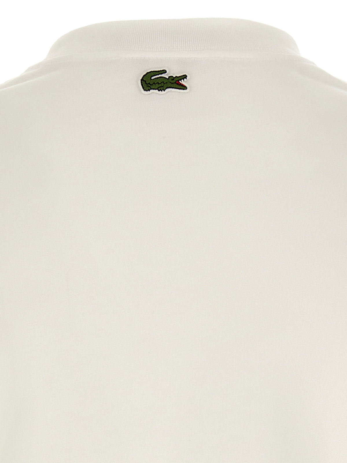 Lacoste Printed T-shirt