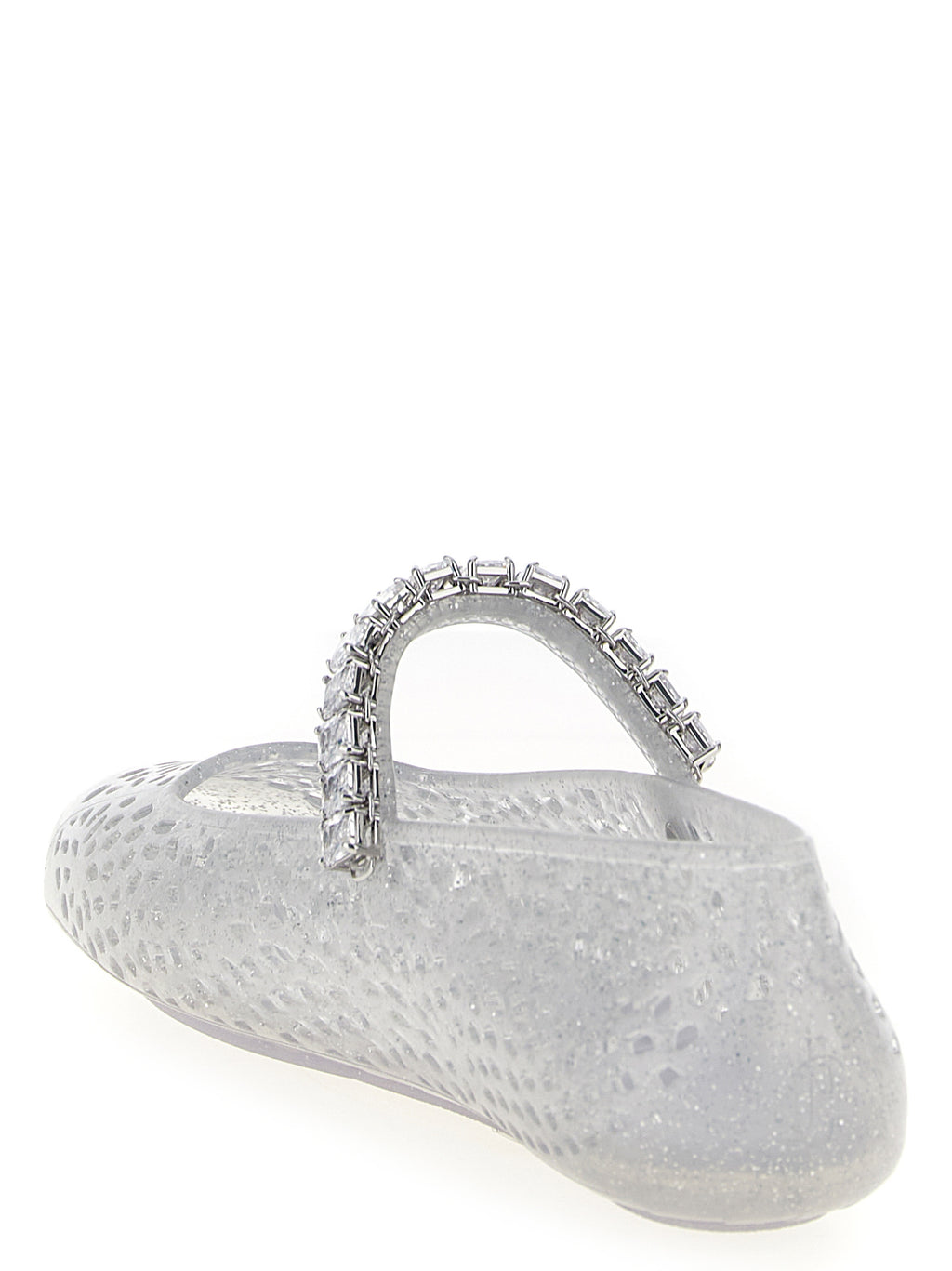 Jimmy Choo The Jelly Ballet Flats