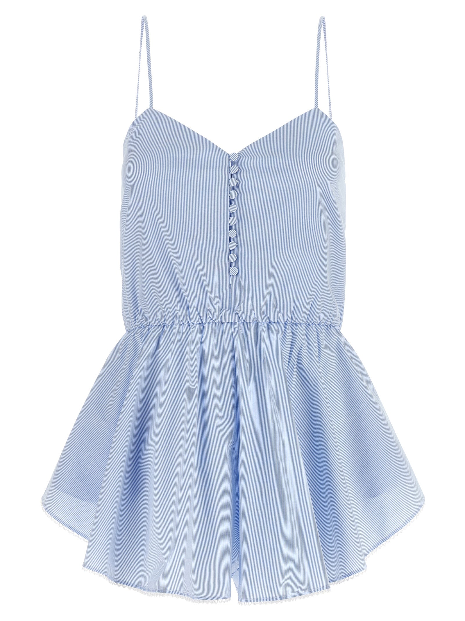 The Andamane Celeste Jumpsuit