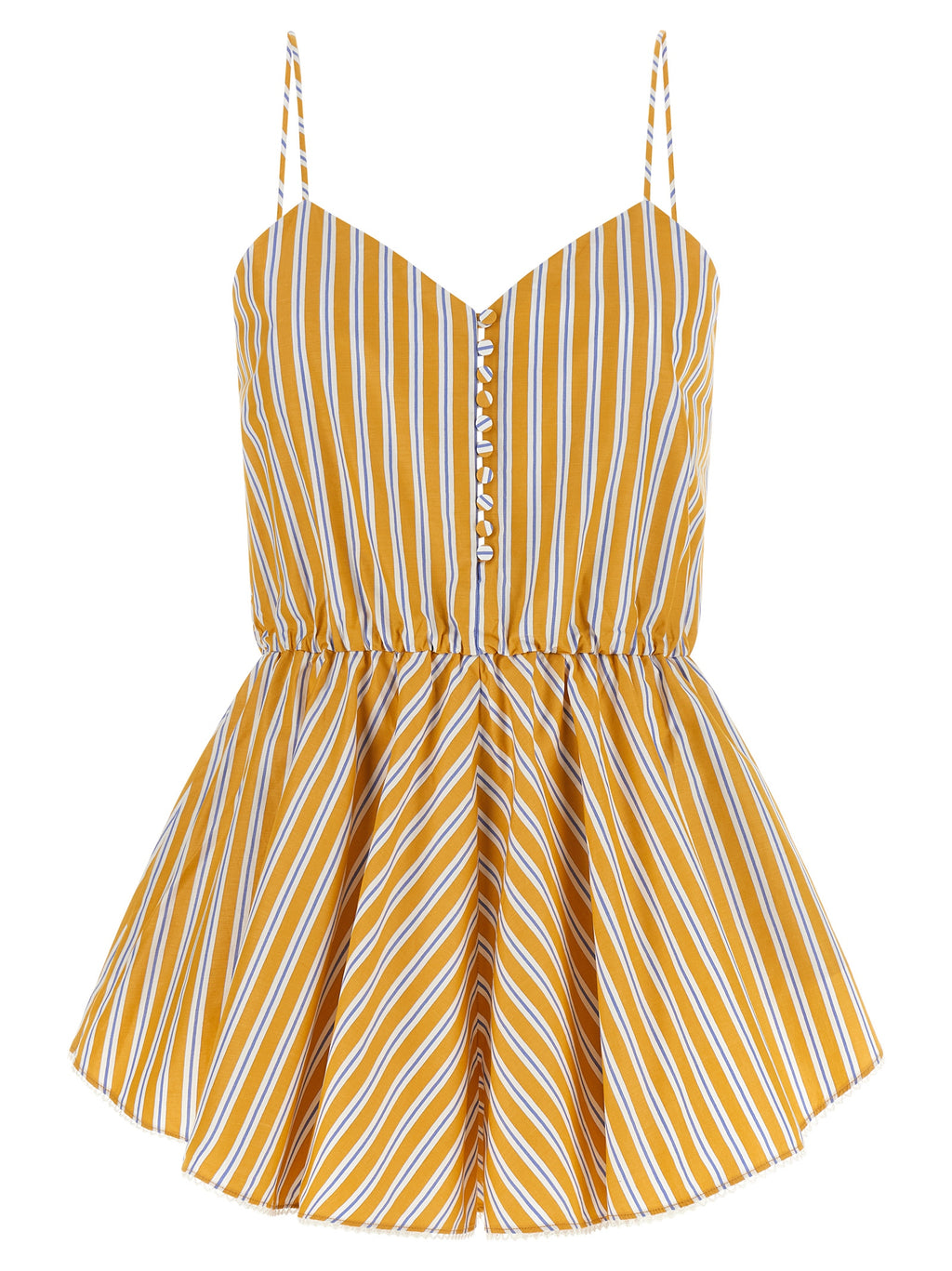 The Andamane Celeste Jumpsuit