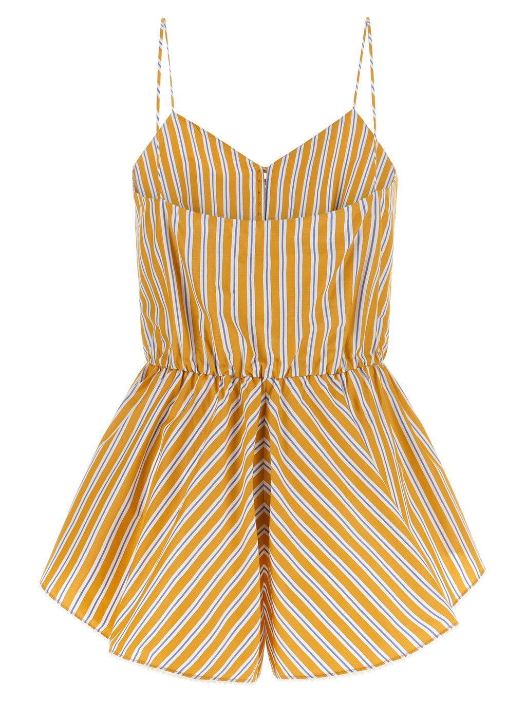 The Andamane Celeste Jumpsuit