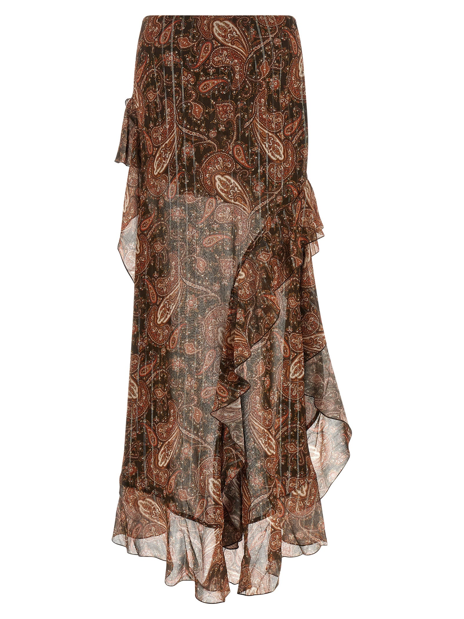 The Andamane Camelia Skirt