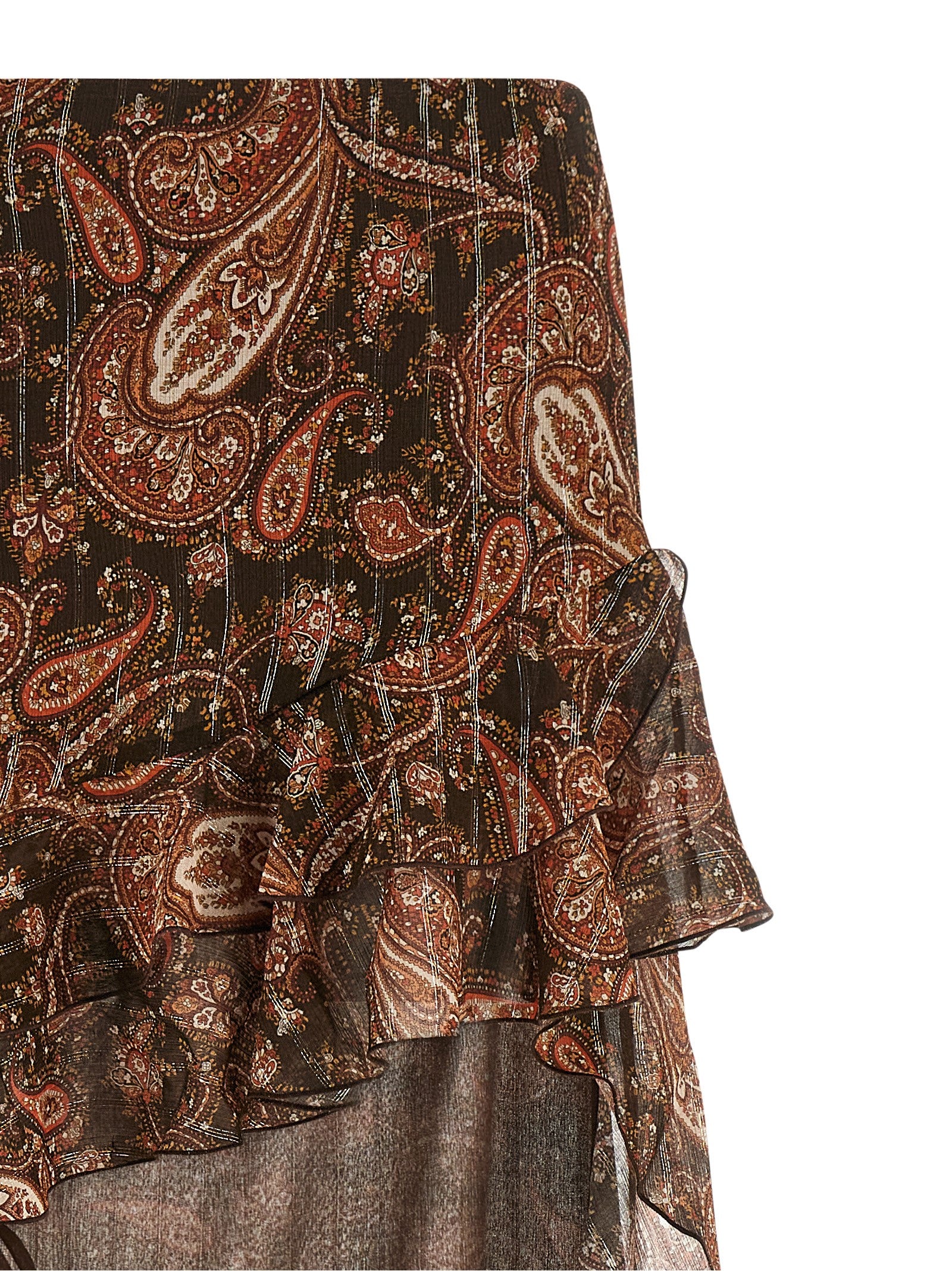 The Andamane Camelia Skirt