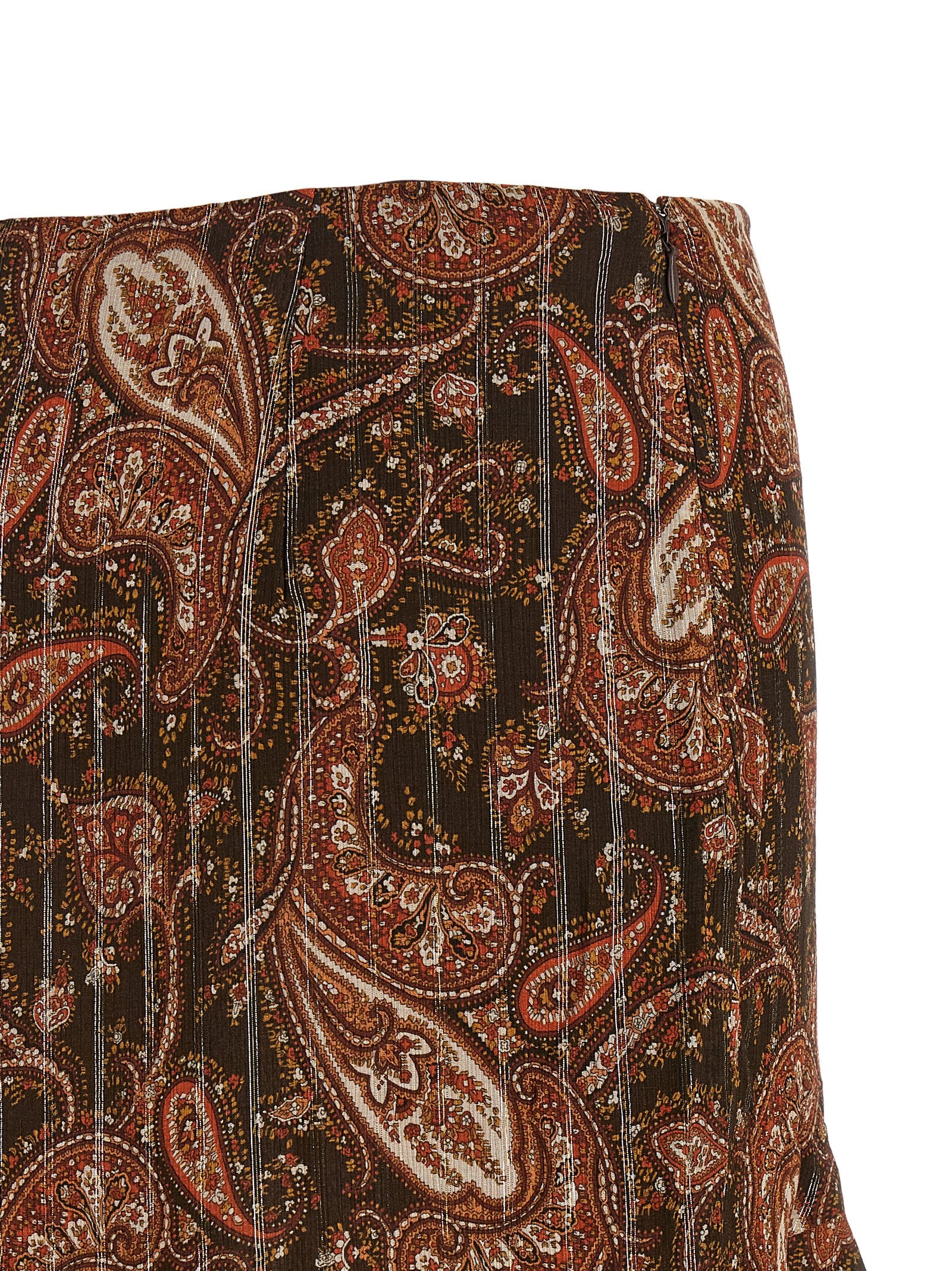 The Andamane Camelia Skirt