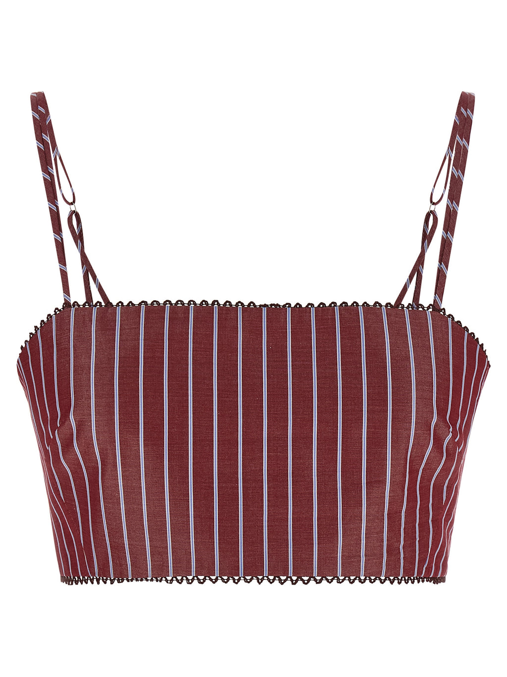 The Andamane Carrie Top