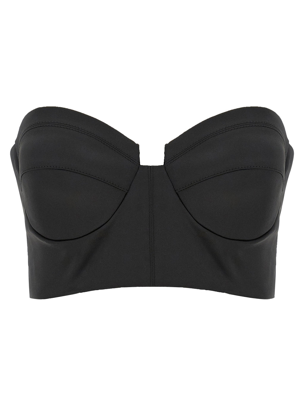 Elisabetta Franchi Bustier Top
