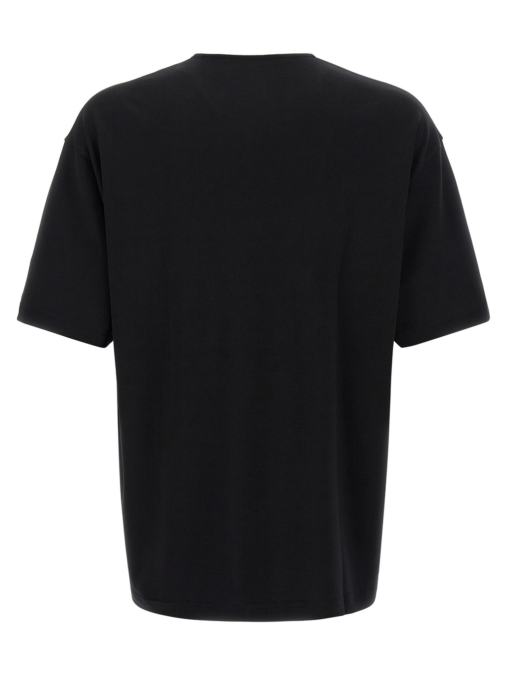 Lemaire Cotton And Silk T-shirt