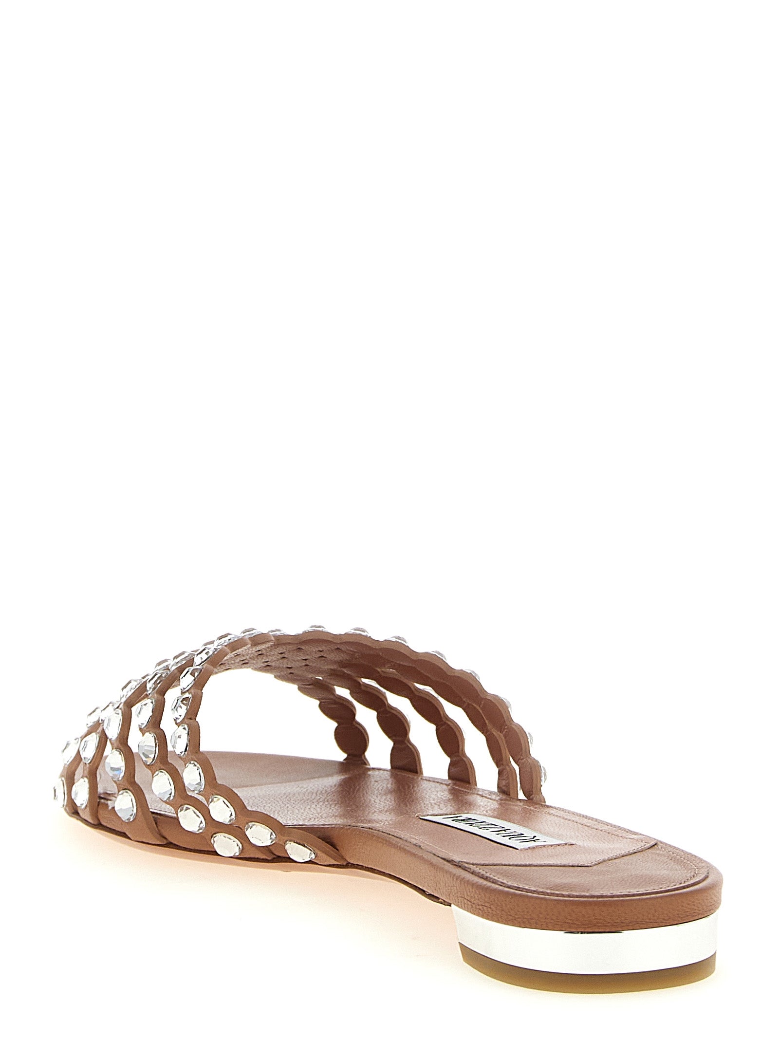 Aquazzura Tequila Slides