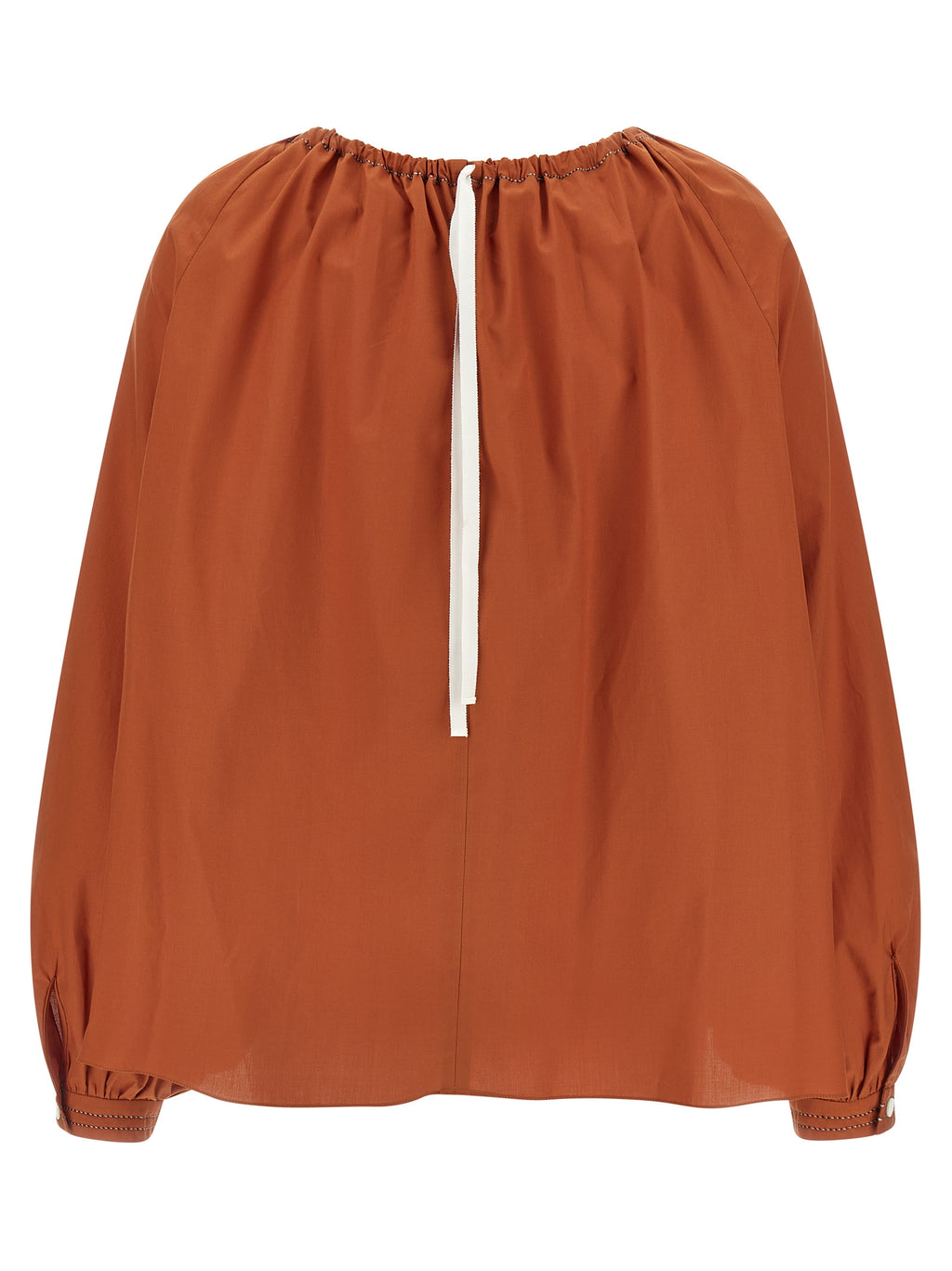 Marni Boat Neck Blouse