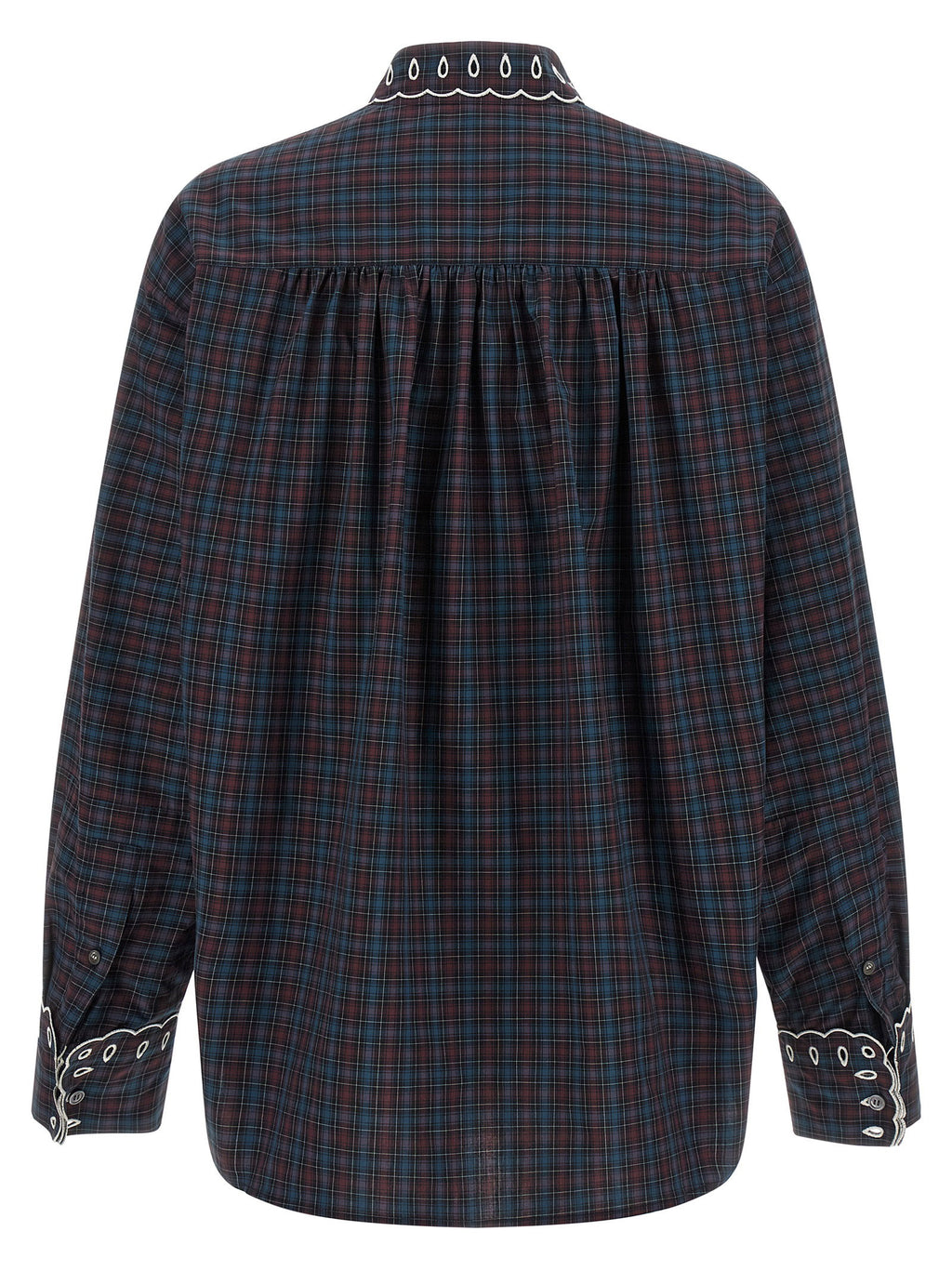 Marni Sangallo Embroidery Shirt