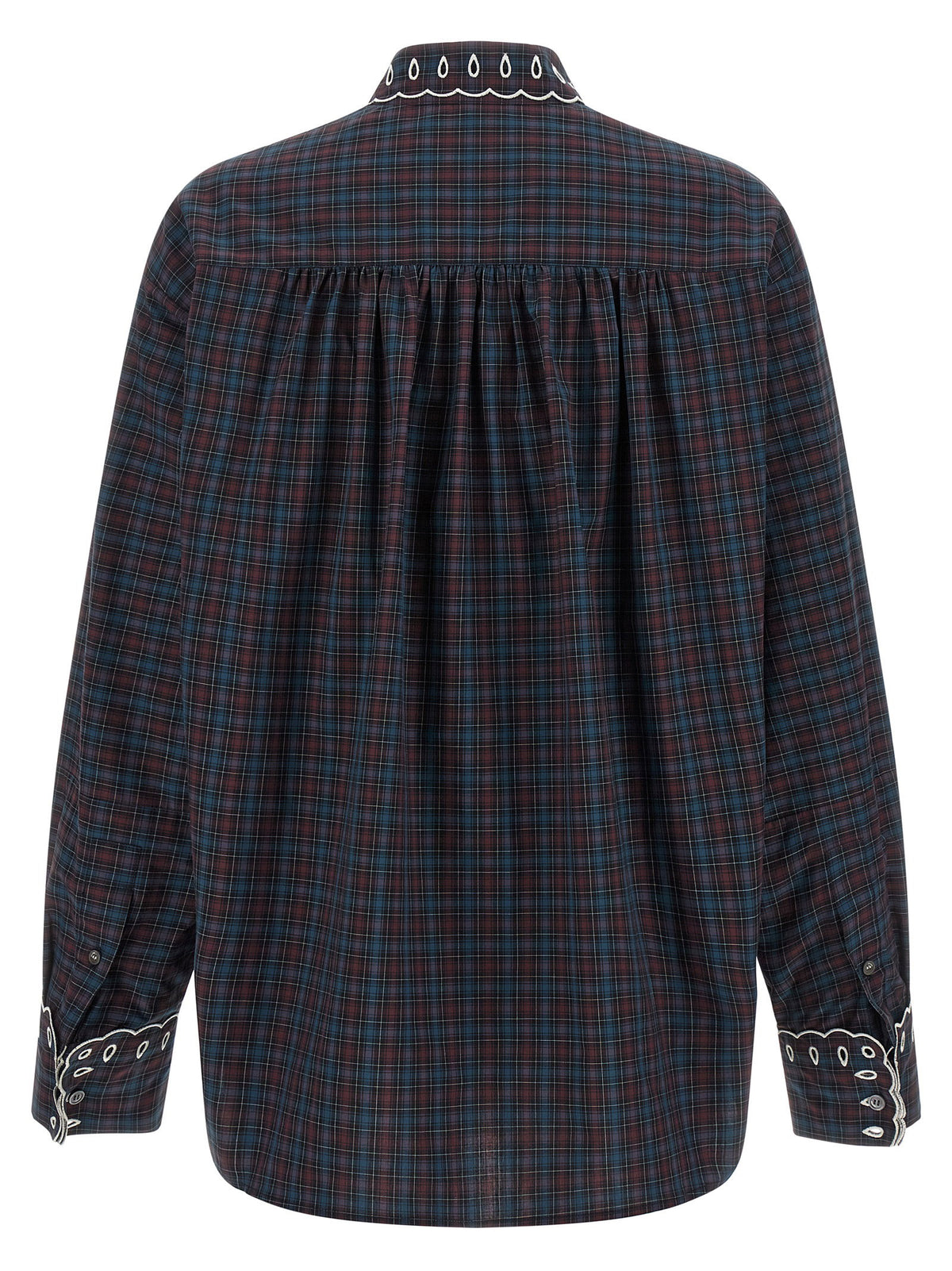 Marni Sangallo Embroidery Shirt