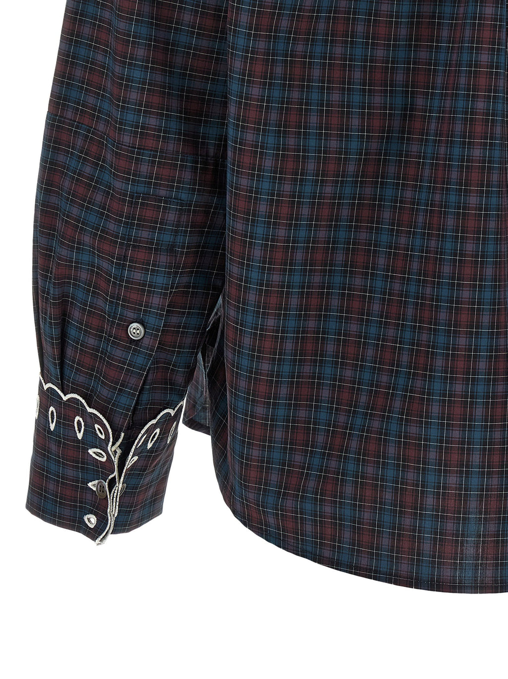 Marni Sangallo Embroidery Shirt