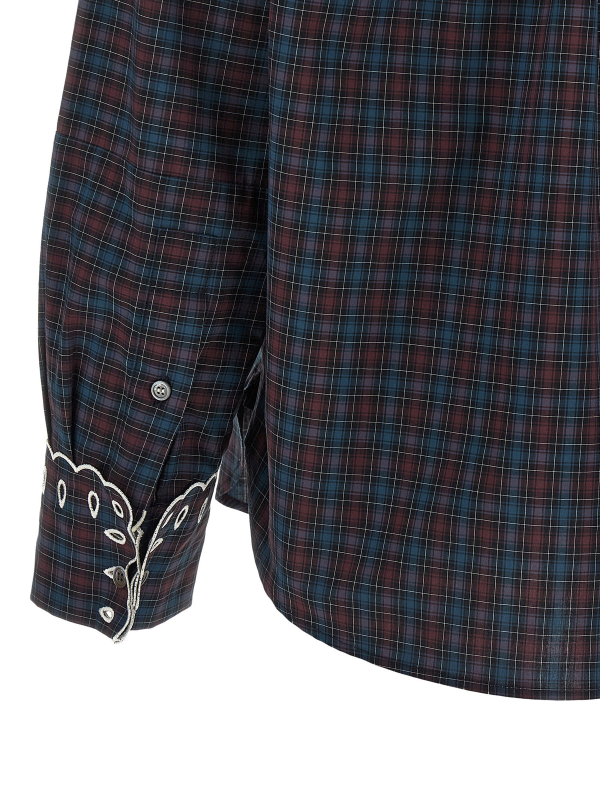 Marni Sangallo Embroidery Shirt