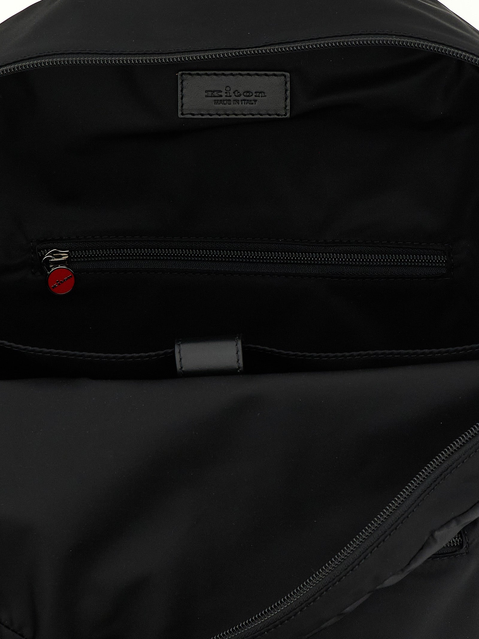 Kiton Nylon Backpack