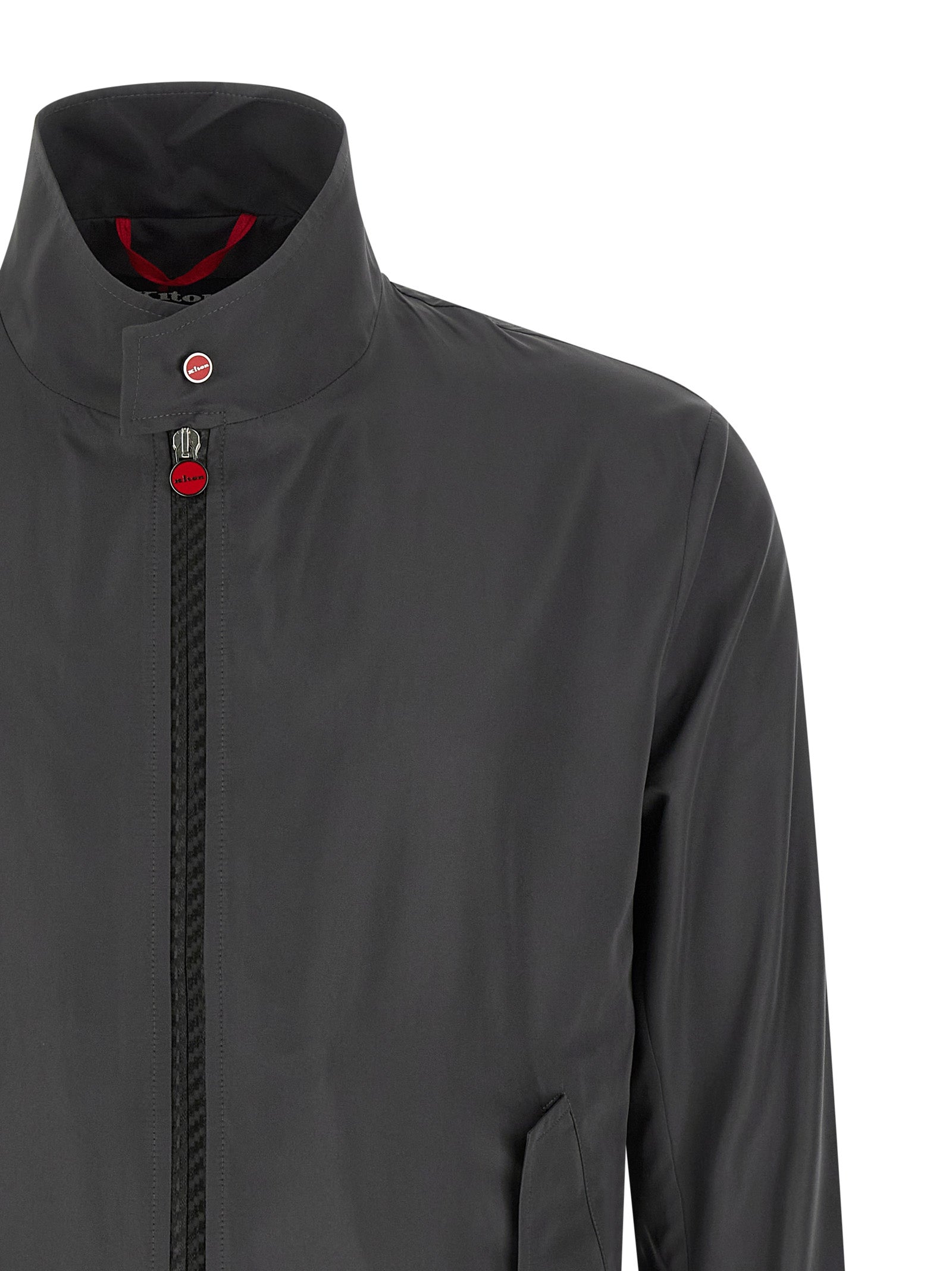Kiton Cima Jacket