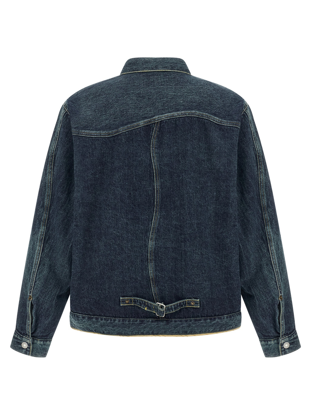 Undercover Sinuous Seams Jacket