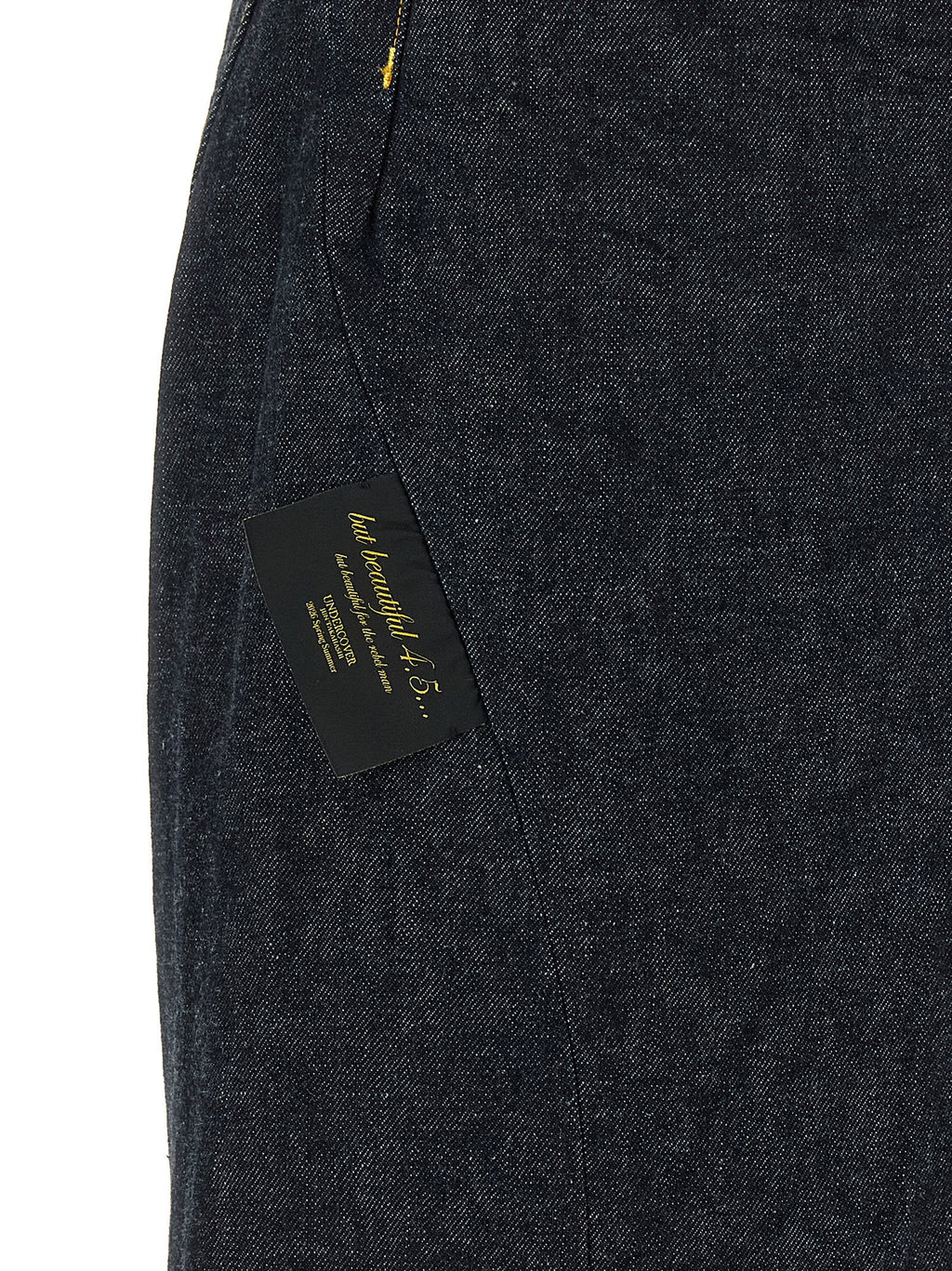 Undercover People Have The Power Jeans