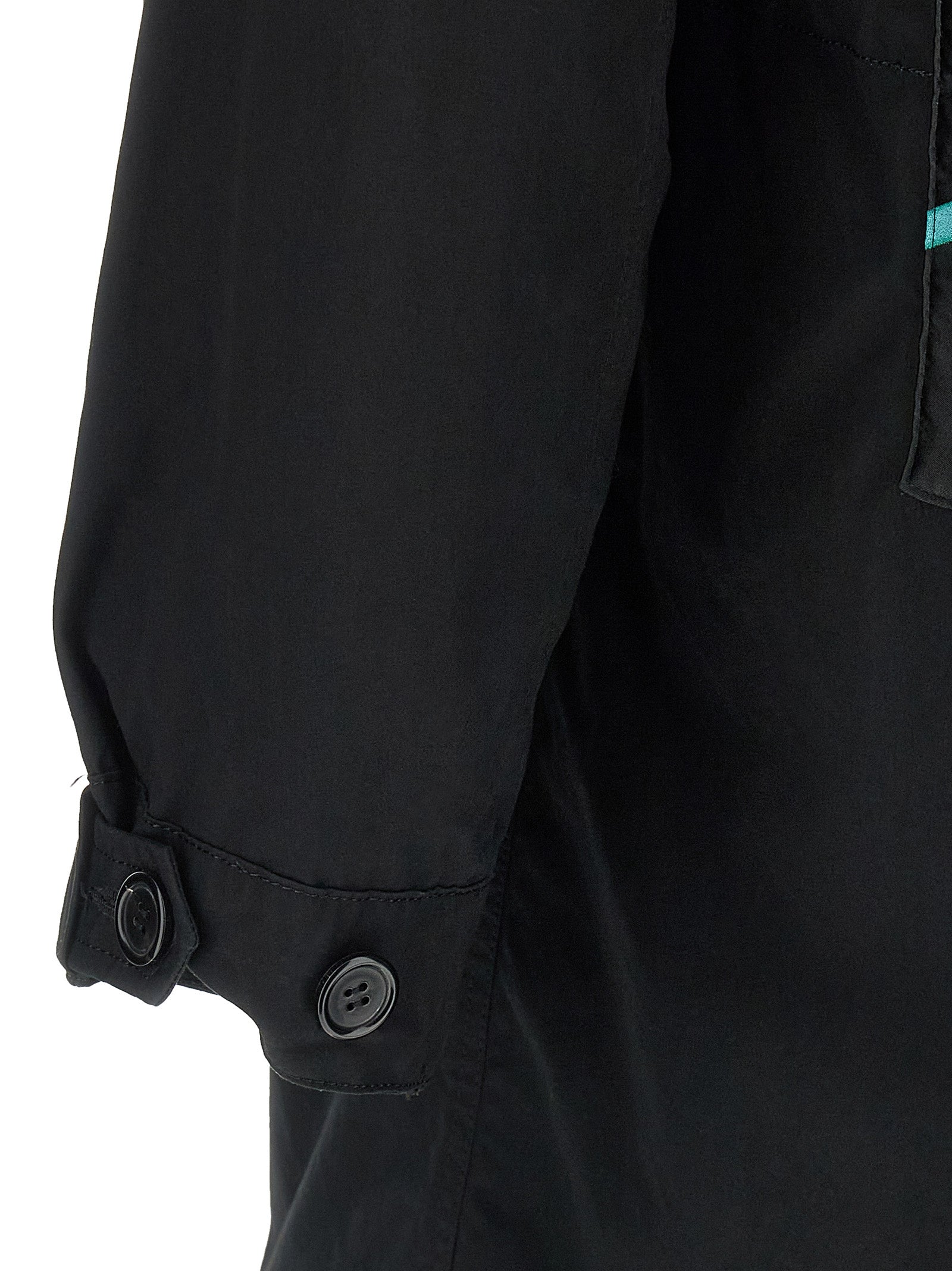 Undercover Uc2e4310 2-in-1 Parka