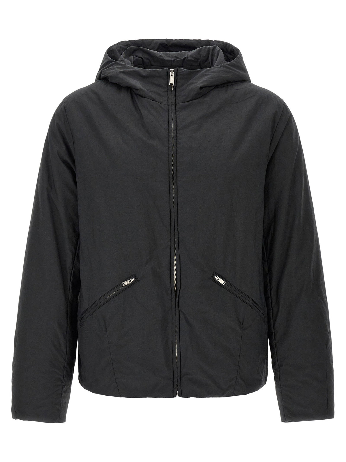 Undercover Cindy Sherman Print Hooded Jacket