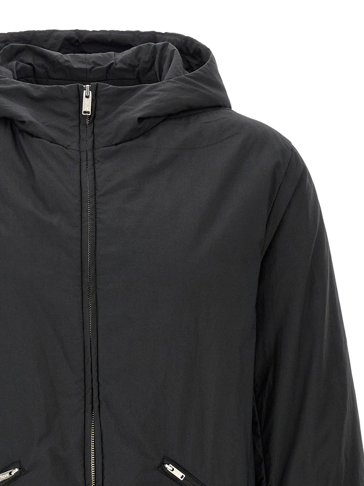 Undercover Cindy Sherman Print Hooded Jacket