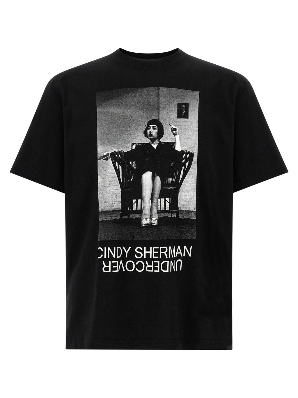 Undercover T-shirt With Photo Print
