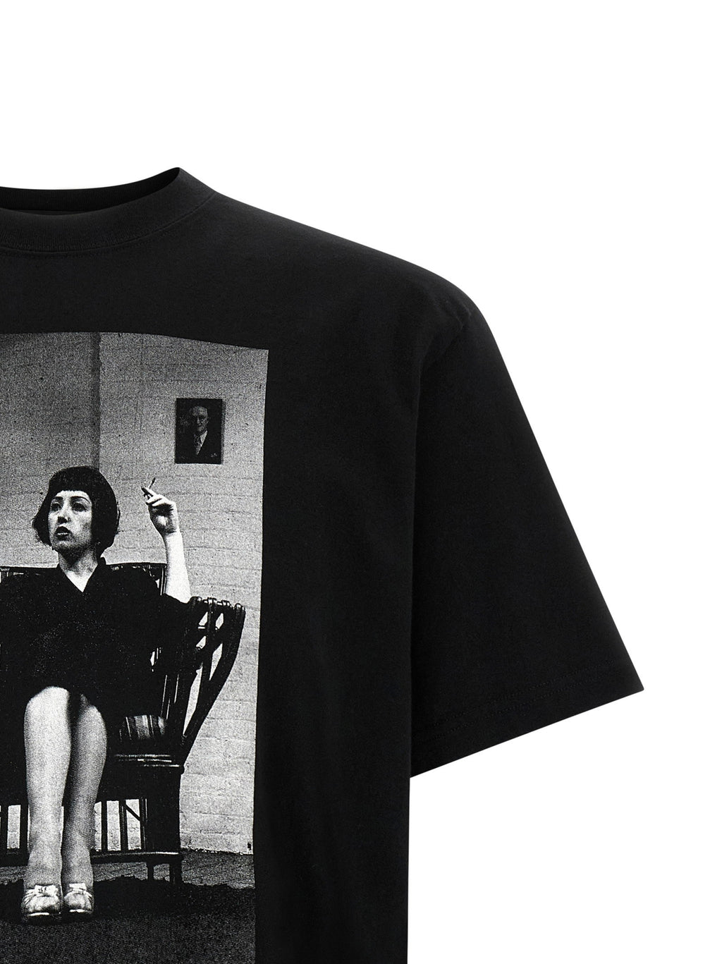 Undercover T-shirt With Photo Print