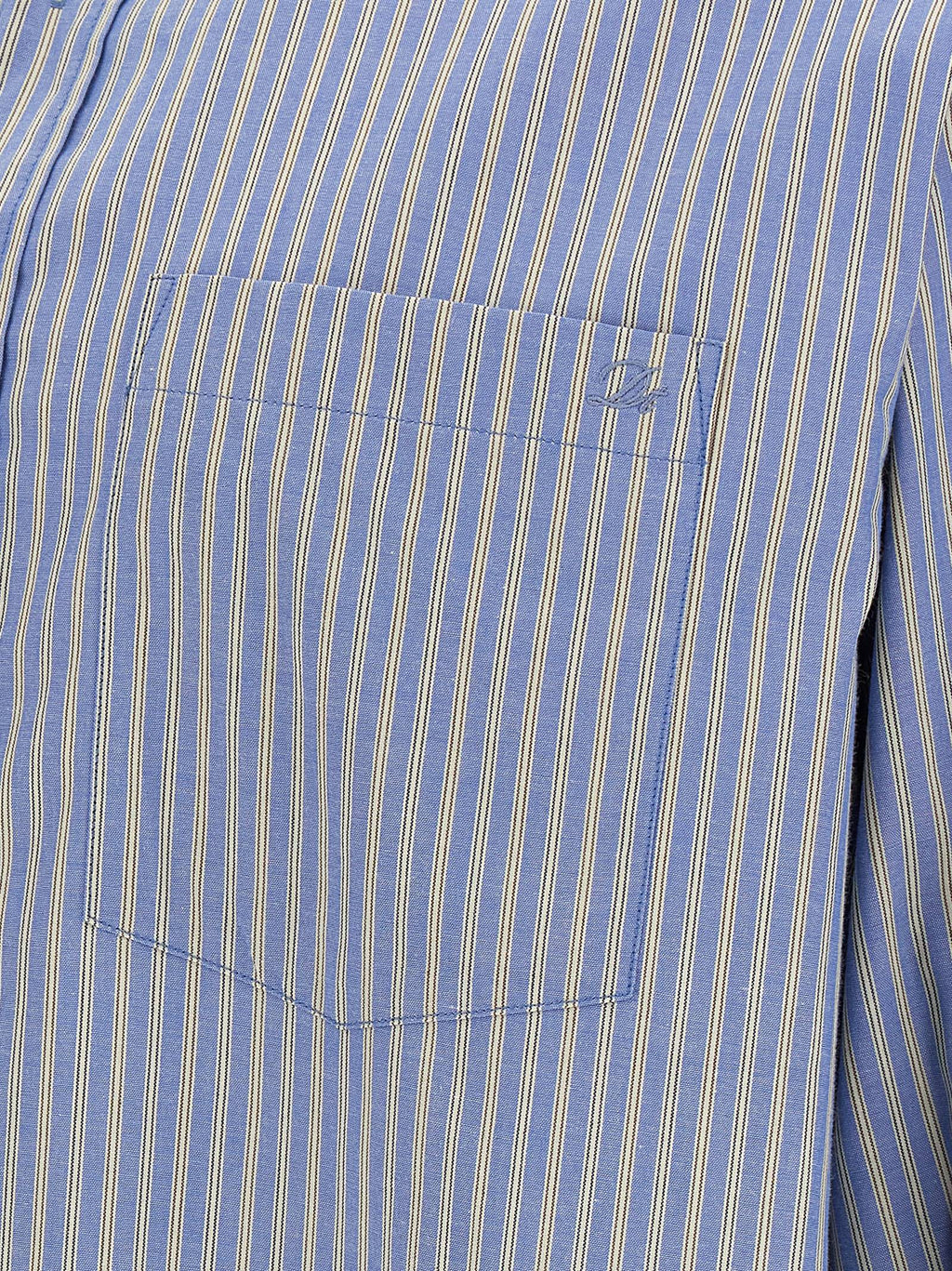 Dunst Striped Shirt