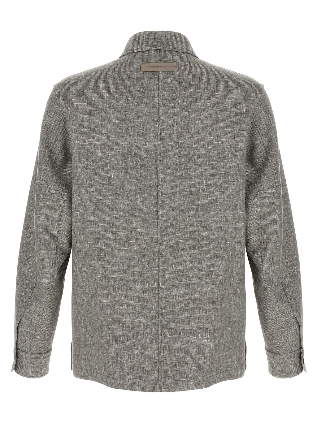 Zegna Crossover Overshirt