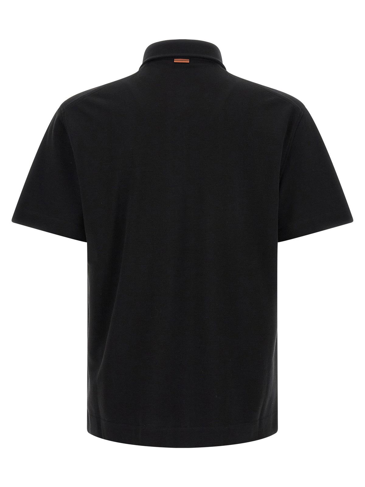 Zegna Cotton Polo Shirt