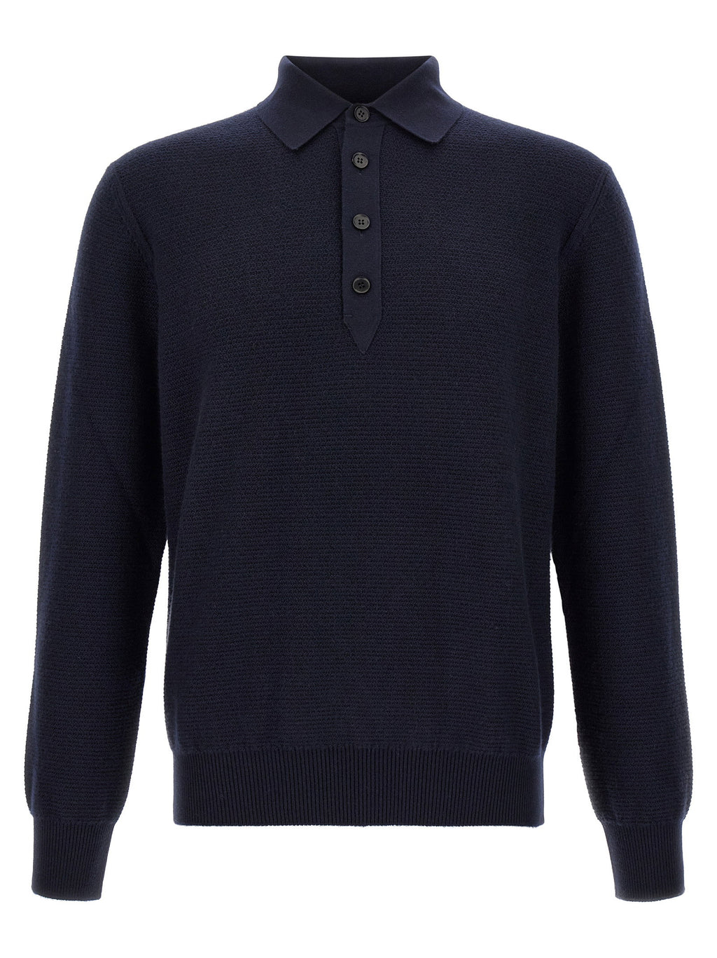 Zegna Polo Oasi Cashmere