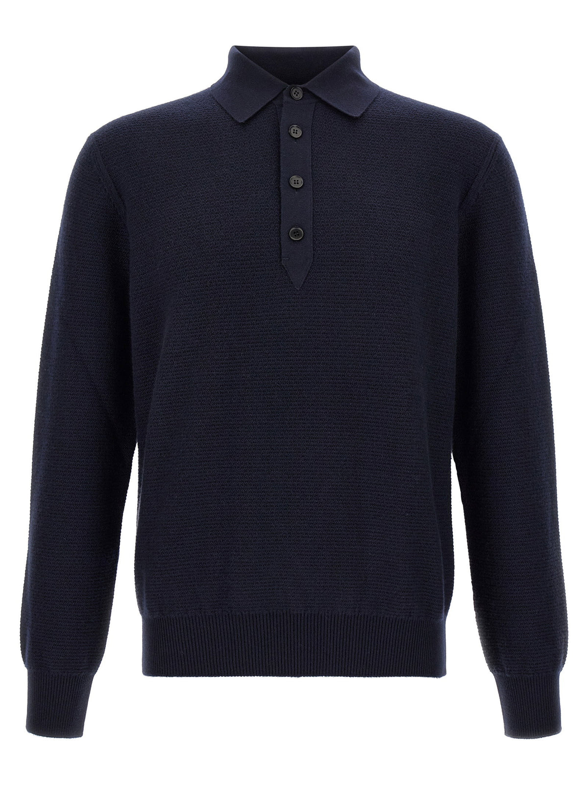 Zegna Polo Oasi Cashmere
