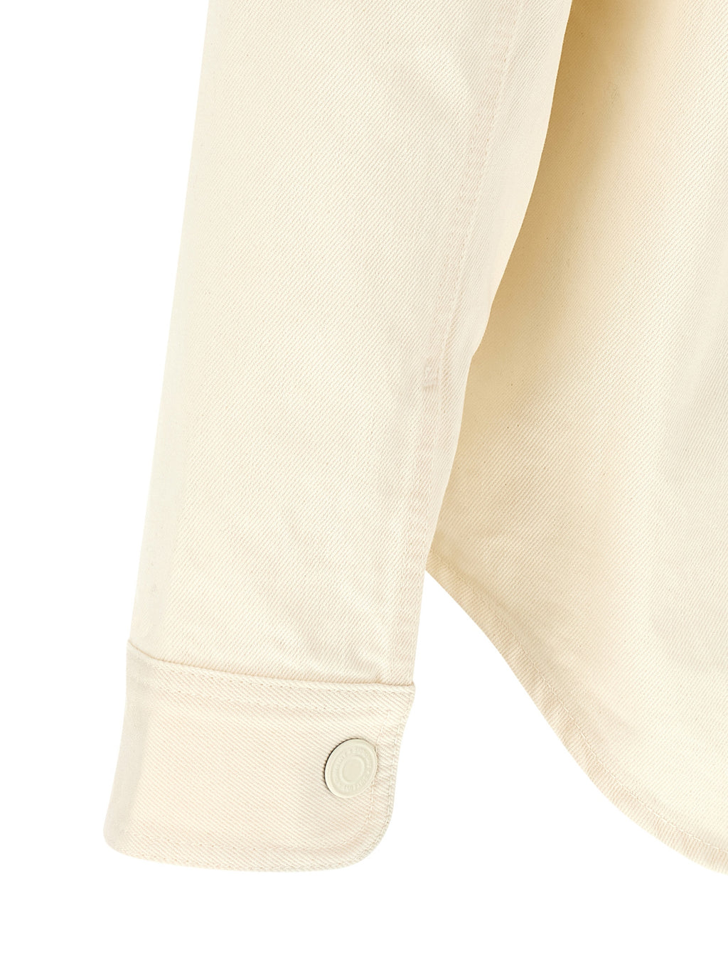 Ami Paris Ami De Coeur Overshirt