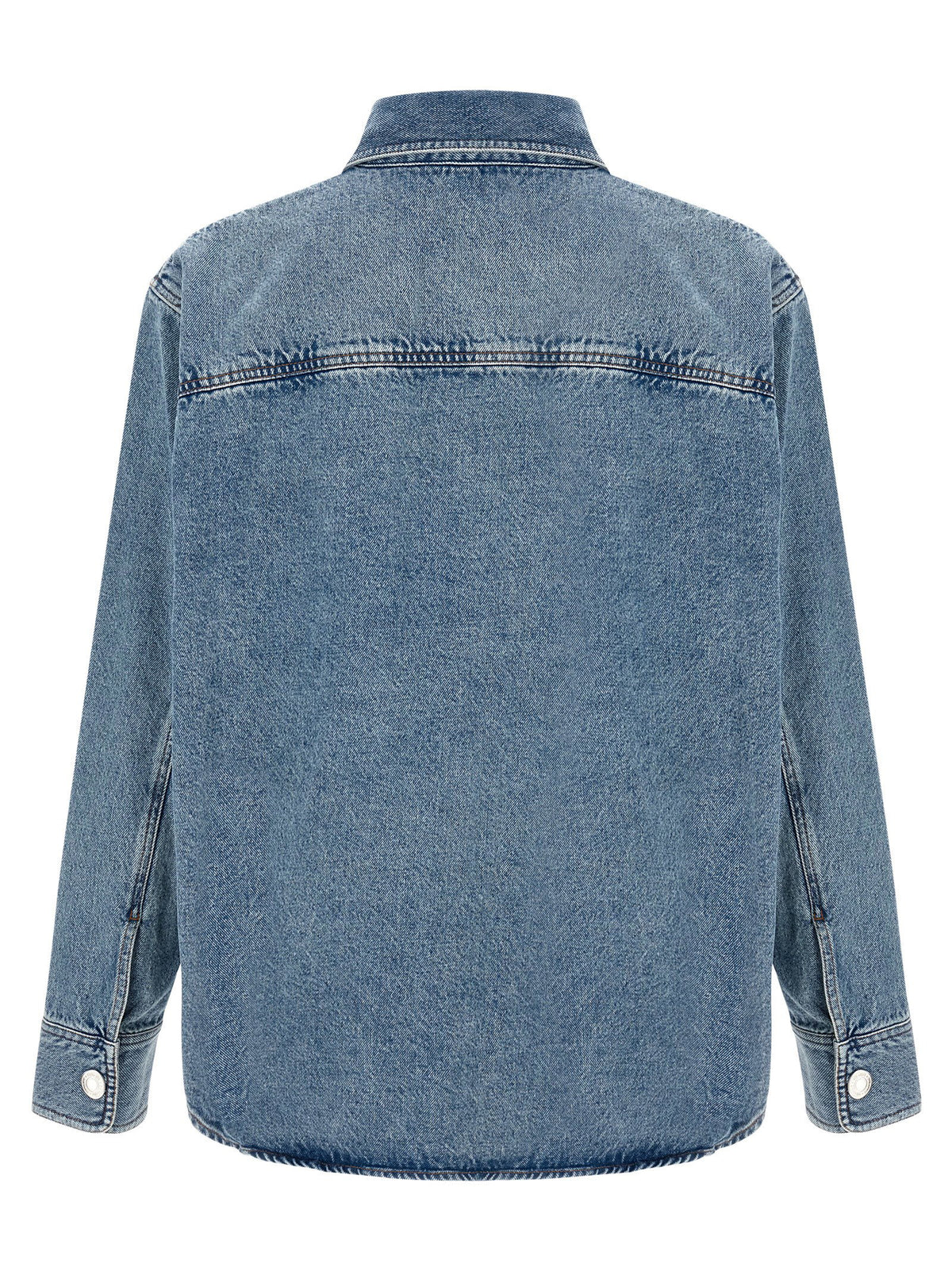 Ami Paris Ami De Coeur Overshirt