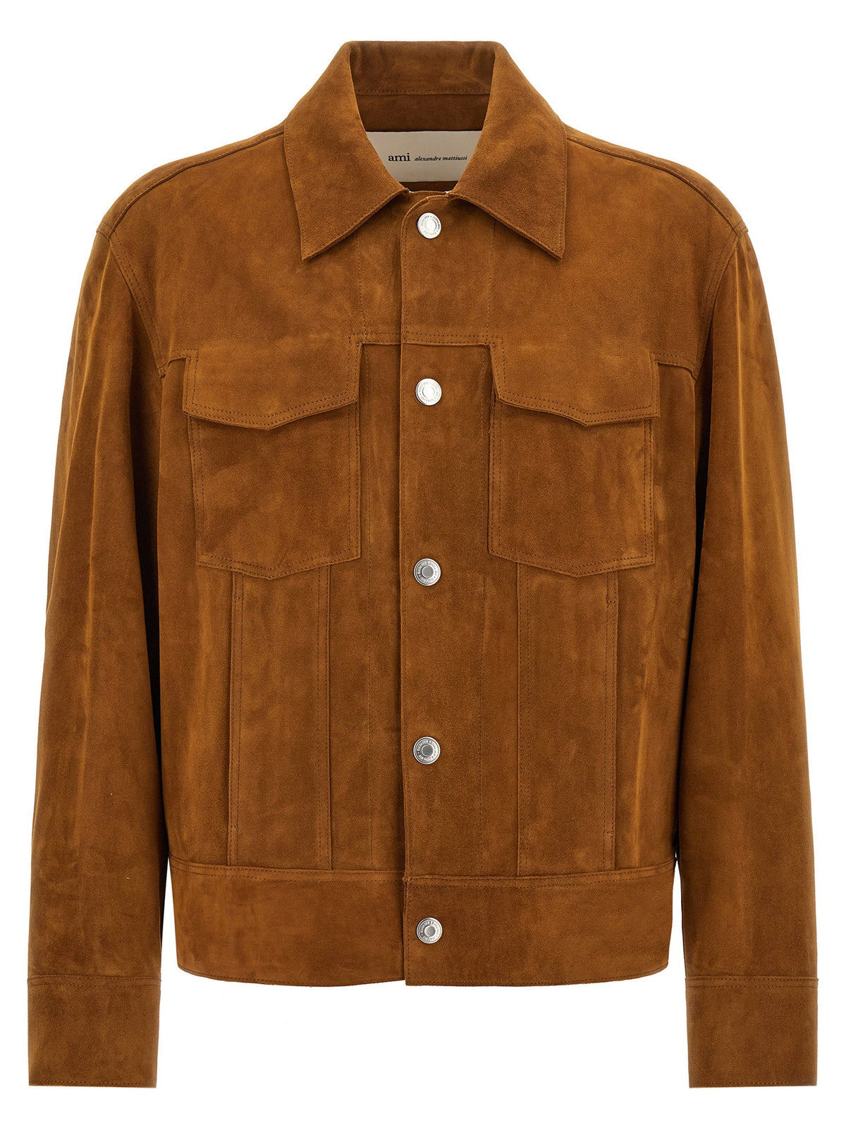 Ami Paris Trucker Jacket