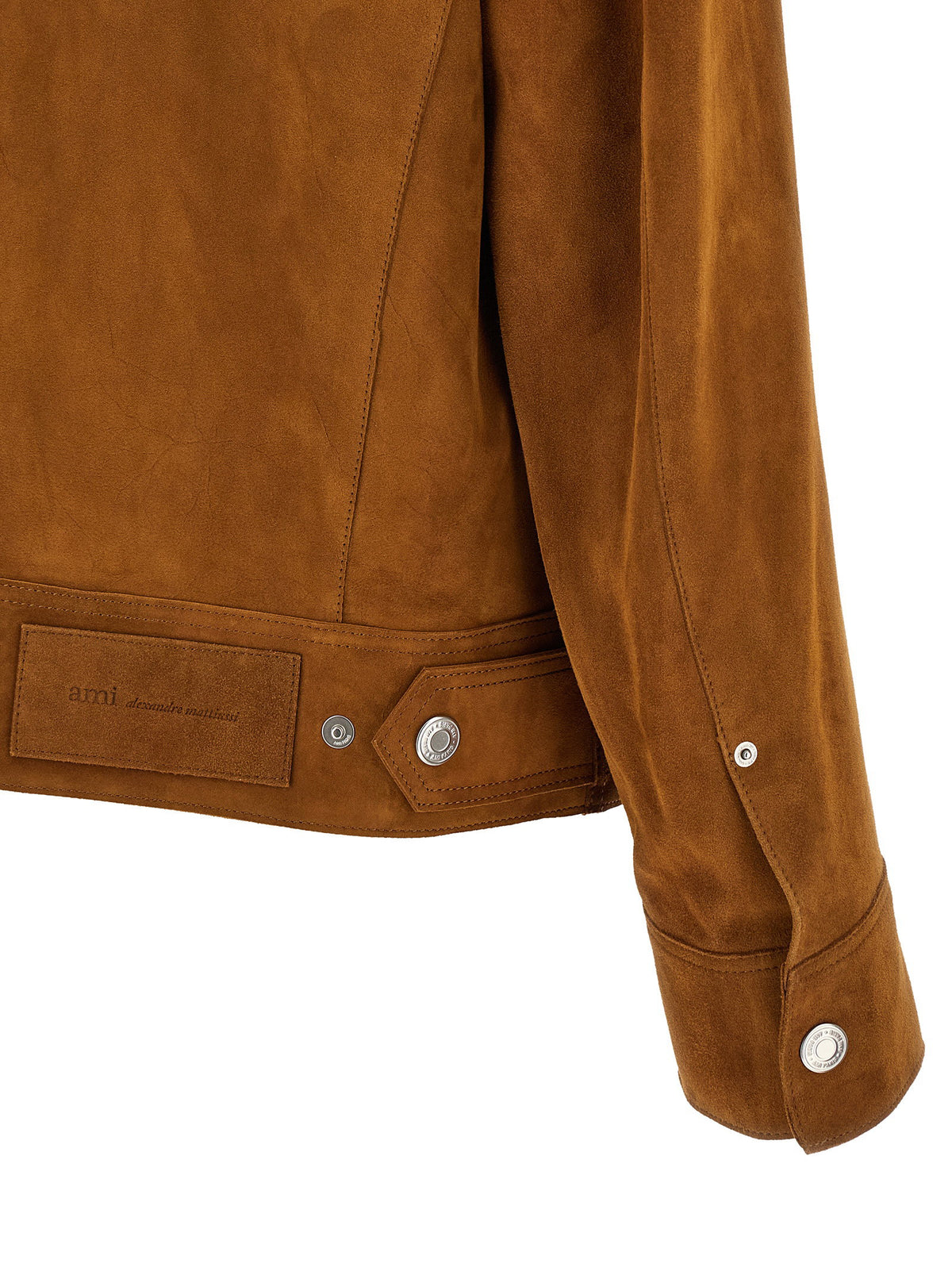 Ami Paris Trucker Jacket