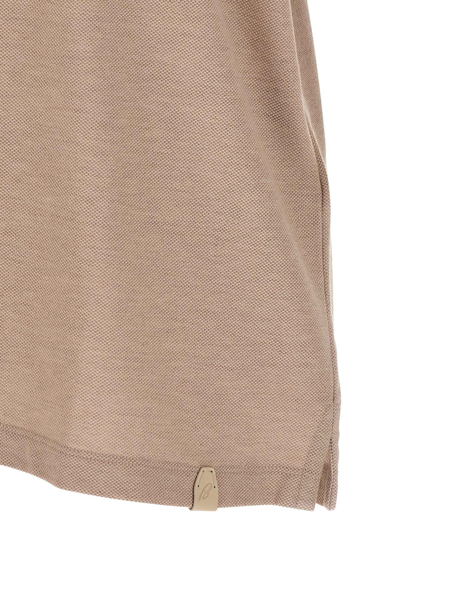 Brioni Cotton Polo Shirt