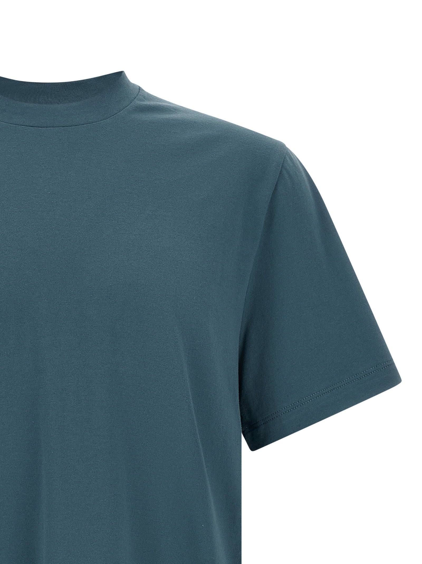 Brioni Logo Embroidery T-shirt